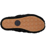 Ugg Women's Fluff Yeah Slides - Black bottom sole
