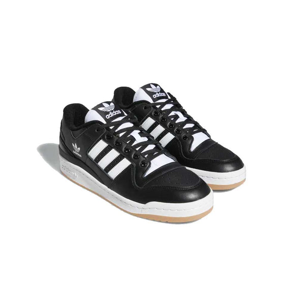 Adidas Forum 84 Low Adv - Core Black/Core White/Core White | Boarders Adidas Forum 84 Low Adv - Core Black/Core White/Core White | Boarders