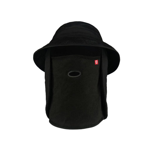 Airhole Tech Hat Bucket 3 Layer - Black Front