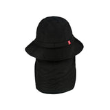 Airhole Tech Hat Bucket 3 Layer - Black Back