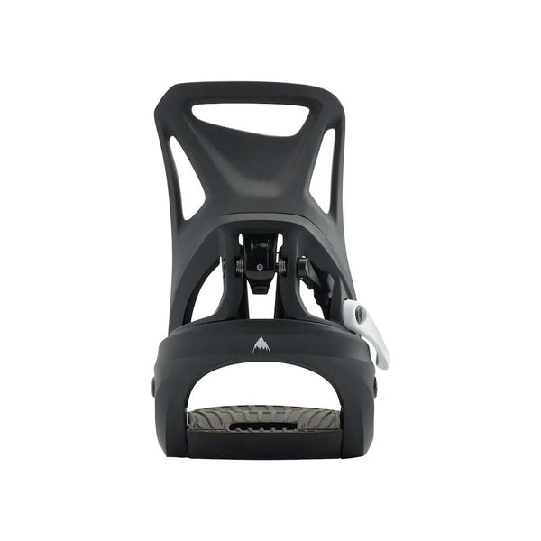 Burton 22/23 Kid's Step on Binding - Black | Boarders