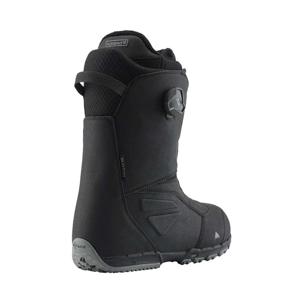 Burton 22/23 Ruler Boa Wide Boot - Black