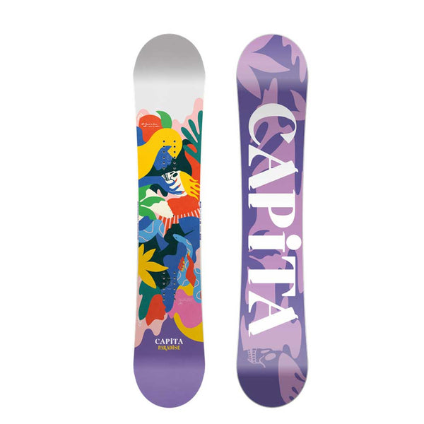 Capita 22/23 Women's Jess Kimura Mini Snowboard Capita 22/23 Women's Jess Kimura Mini Snowboard