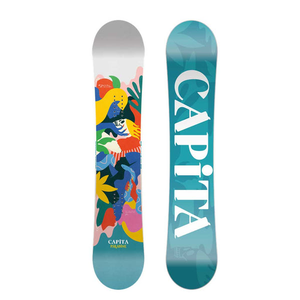 Capita 22/23 Women's Jess Kimura Mini Snowboard