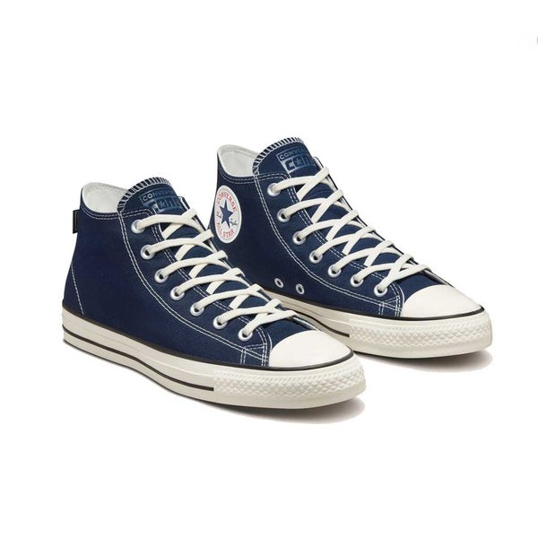 Converse CTAS Pro Mid Canvas - Navy/Black | Boarders