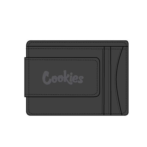 Cookies Big Chips And Cookie Money Clips - Black