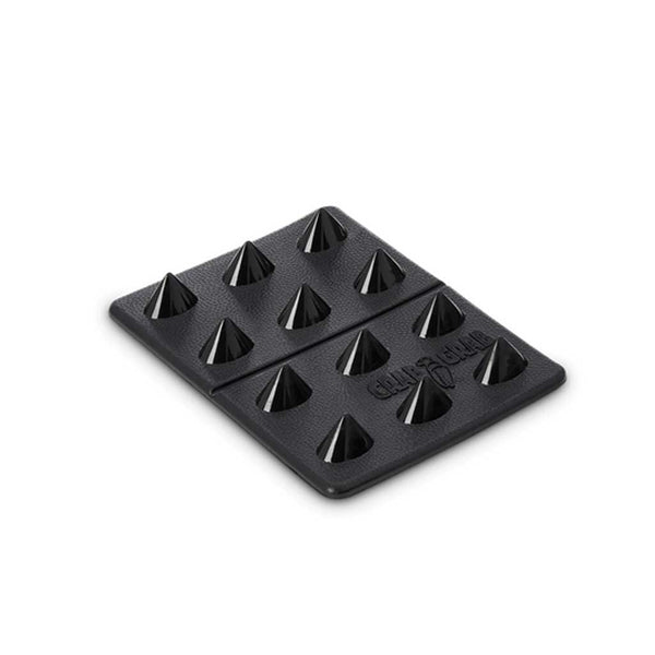 Crab Grab Mini Shark Teeth Stomp Pad Black Boarders