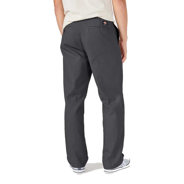 DICKIES SKATE PANTS DICKIES - REGULAR WORK PANT - CHARCOAL