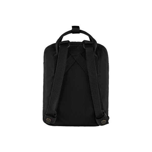 Fjallraven Kanken Mini Backpack - Black