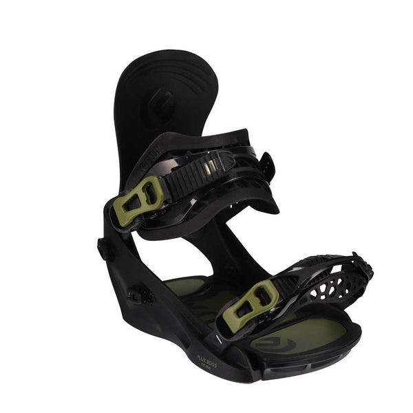 Flux 22/23 SR Binding - Dark Wood | Boarders