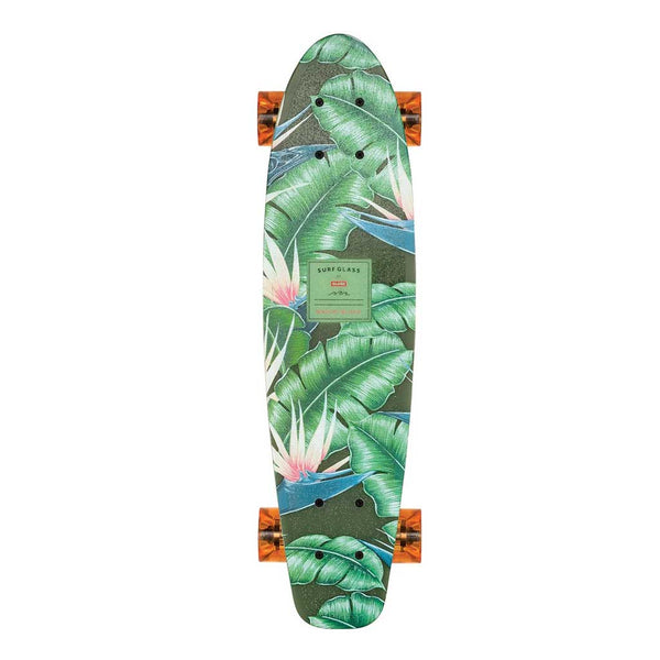 Globe Surf Glass Cruiser Skateboard Complete