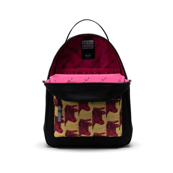 Herschel x Andy Warhol Nova Mid Backpack - Cows