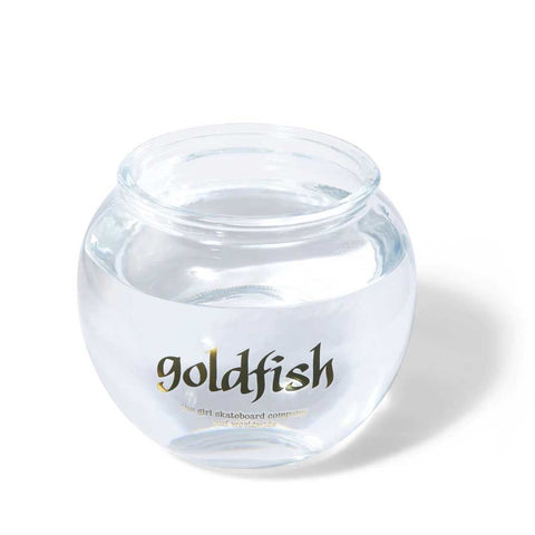 Huf x Crailtap Goldfish Bowl - Glass