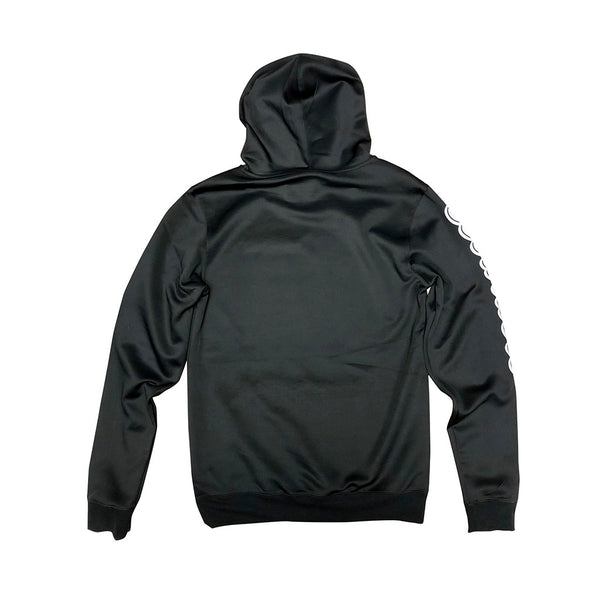 ennoy border hoodie black XL パーカー Ennoy BORDER HOODIE SWEAT XL