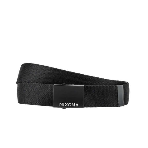 Nixon Cadet Belt - Black