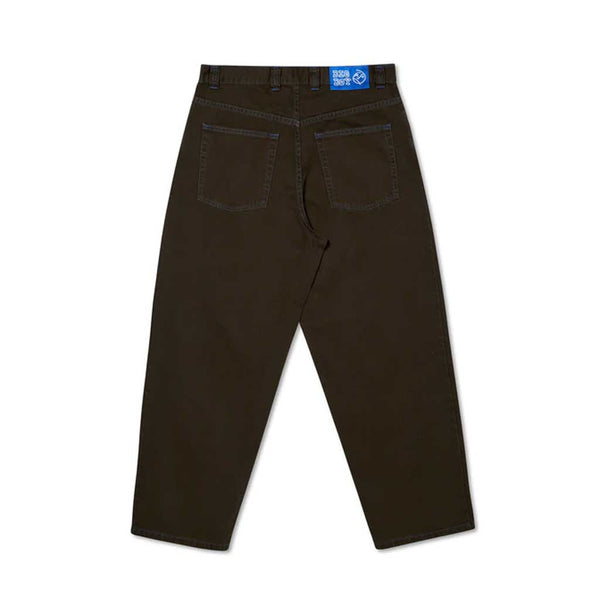 Polar Big Boy Jeans Pant - Brown/Blue