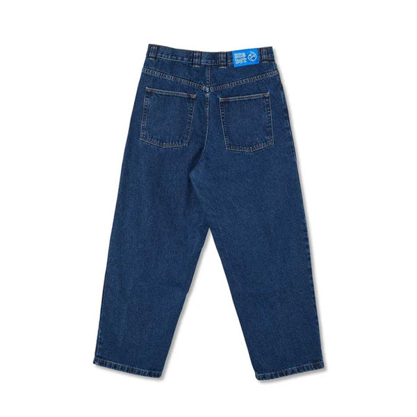 Polar Big Boy Jeans Pant - Dark Blue | Boarders