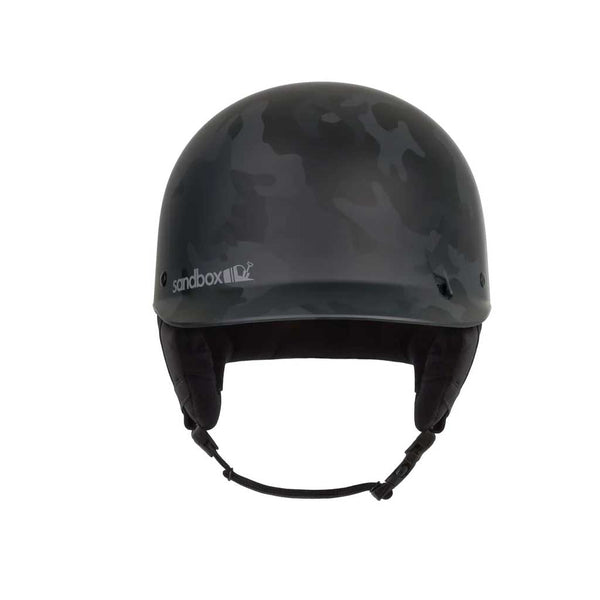 Sandbox 22/23 Classic 2.0 Snow Helmet - Black Camo | Boarders