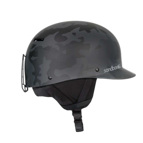 Sandbox 22/23 Classic 2.0 Snow Helmet - Black Camo