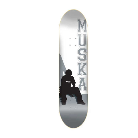 Shorty's Muska Silhouette 7.5" Deck