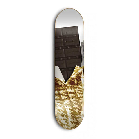 Skate Mental Fernando Bramsmark Chocolate 8.25" Deck