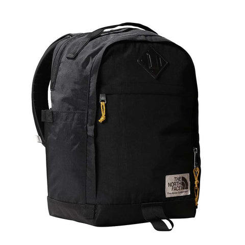 The North Face Berkeley Daypack - TNF Black/Mineral Gold