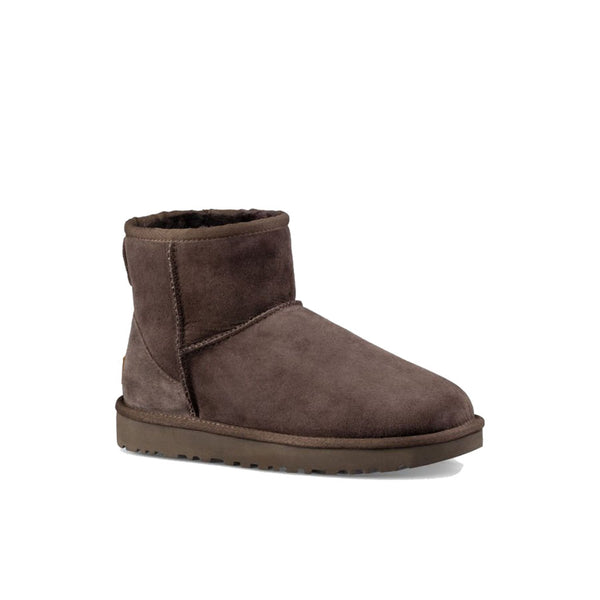 Ugg Women's Classic Mini II - Chocolate | Boarders