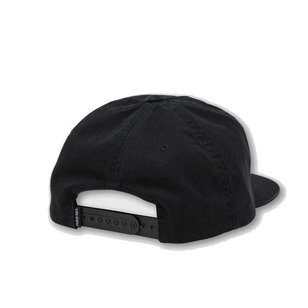 Volcom Volzee ADJ Hat - Black | Boarders
