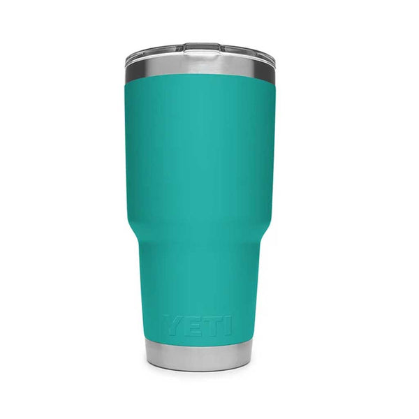 Yeti Rambler 30 oz Tumbler - Aquifer Blue | Boarders