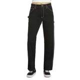 Dickies Girl Carpenter Pants - Black front