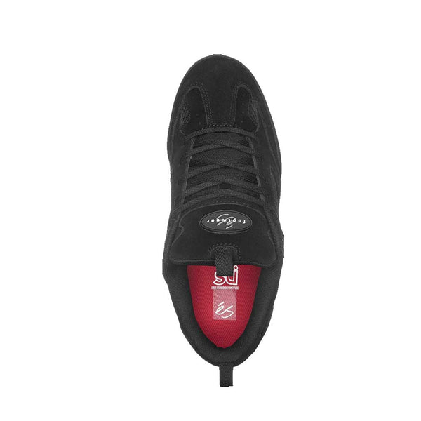 eS Quattro - Black/Charcoal | Boarders eS Quattro - Black/Charcoal | Boarders