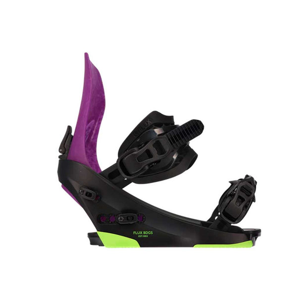 Flux 22/23 CV Binding - Purple | Boarders