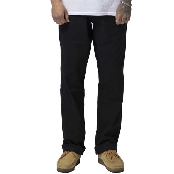 Huf Boyd Pant - Black | Boarders