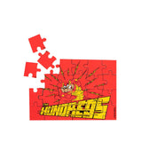 The Hundreds x Warner Bros. Slash Taz Puzzle Magnet2