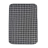 Independent BTG Pivot Quilted Blanket - Black/White/Red 3