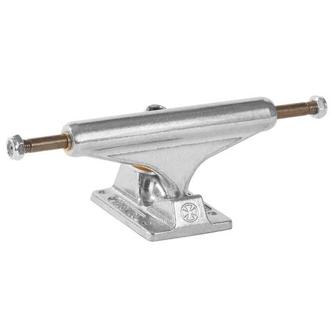 Independent Stage 11 Hollow Standard Truck - Silver Front