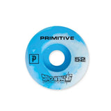 Primitive x DBS Survival Team 52mm Wheel - Blue 5