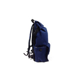 PKG Dri LB01 Rolltop Backpack - Blue - Side