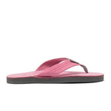 Rainbow Women's Premier Leather Wide Strap Single Layer Arch - Pink/Grey inner side