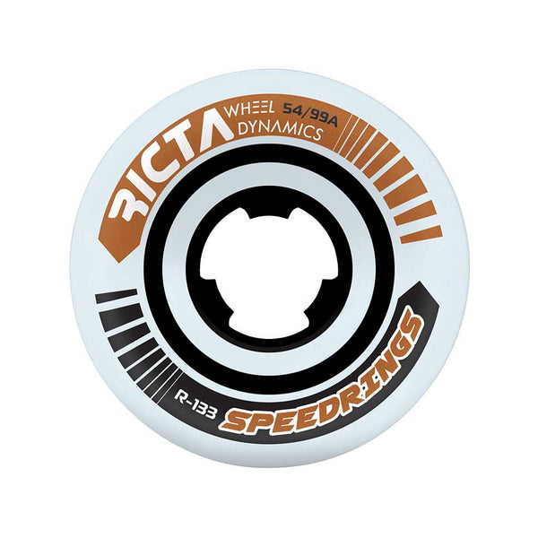 Ricta Speedrings Wide 99A 54mm Wheels