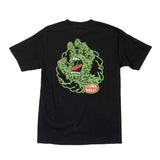 Slime Ball Screamer S/S T-shirt - Black2
