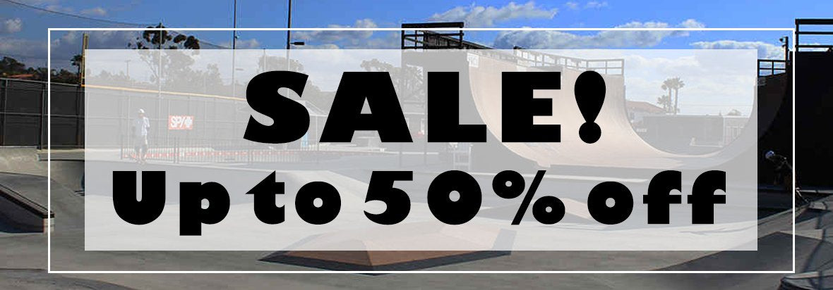 Sale up to 50%