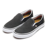 Vans Skate Slip-on - Raven/Black 02