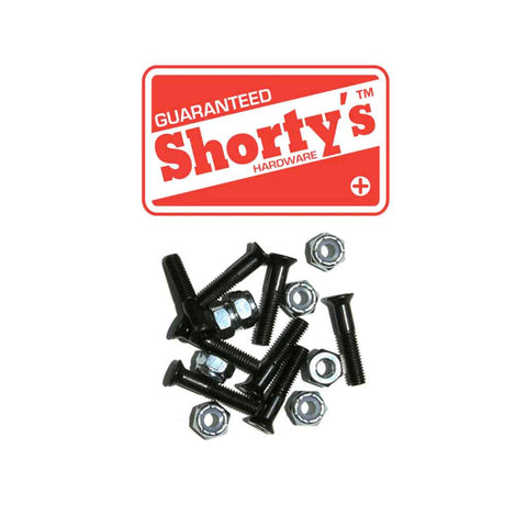 Shorty's 1" Phillips Shorty's Hardware