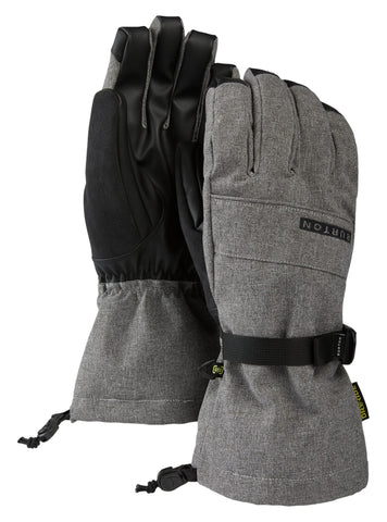 Burton 25/26 Profile Gloves - Gray Heather