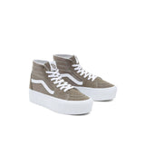 Vans Women's Sk8-Hi Tapered Stackform - Overland Trek 02