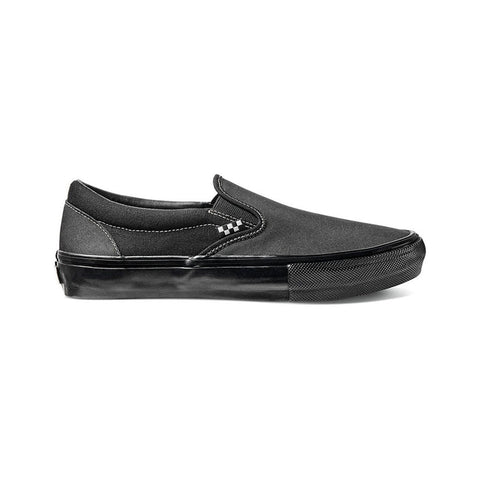 Vans Skate Slip-on - Black 01