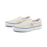 Vans Skate Slip-on Raw Canvas - Classic White 02