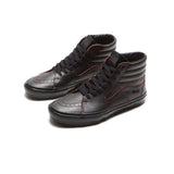 Vans Skate Sk8-Hi Wearaway - Hot Sauce/Black 02