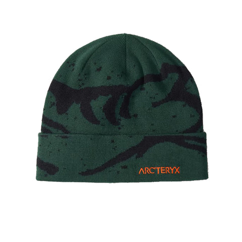 Arcteryx Grotto Toque - Eden/Black